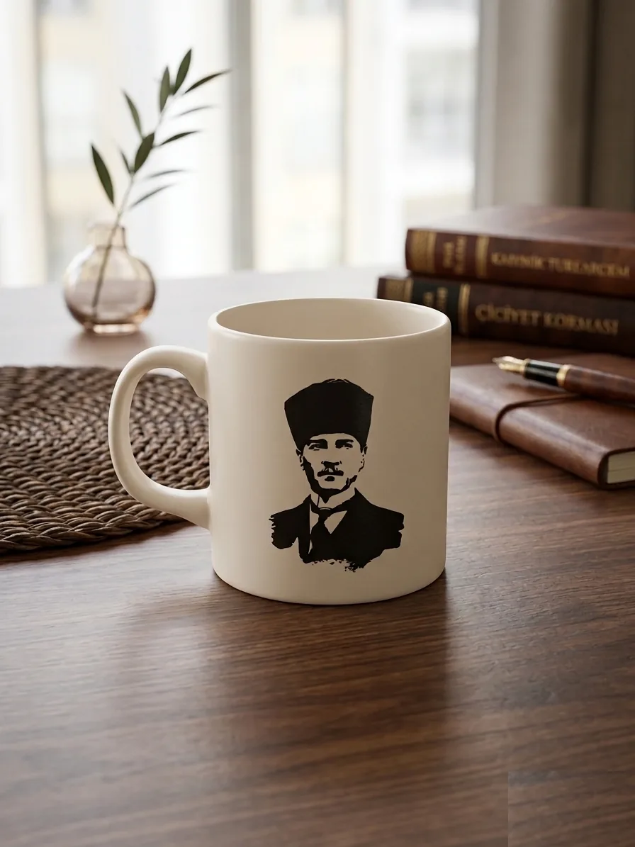 Atatürk Kupa Fincan